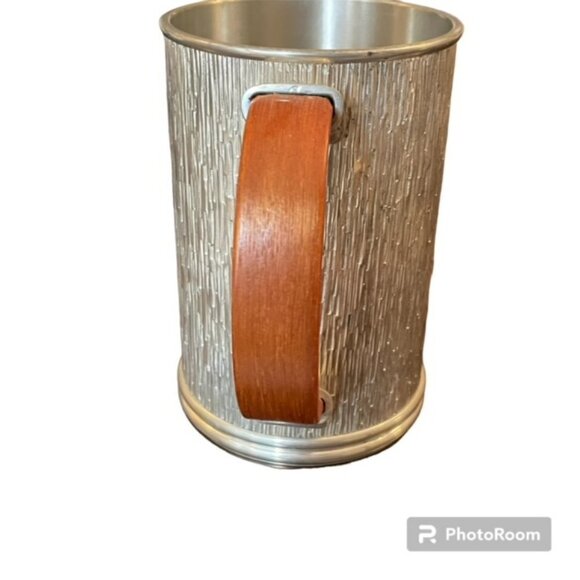 Royal Selangor Pewter Pine Tankard Mug - Picture 3 of 9